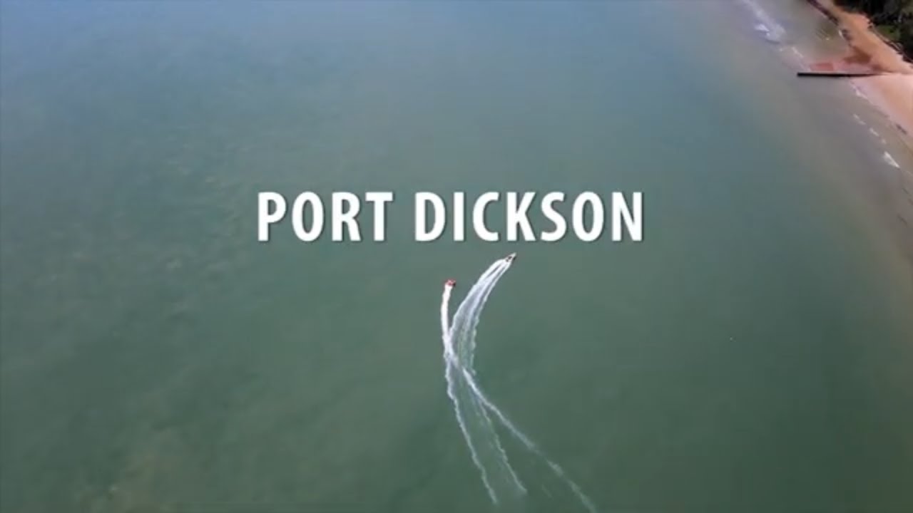 Top 7 Things To Do | Tourist Places in Port Dickson (Malaysia)