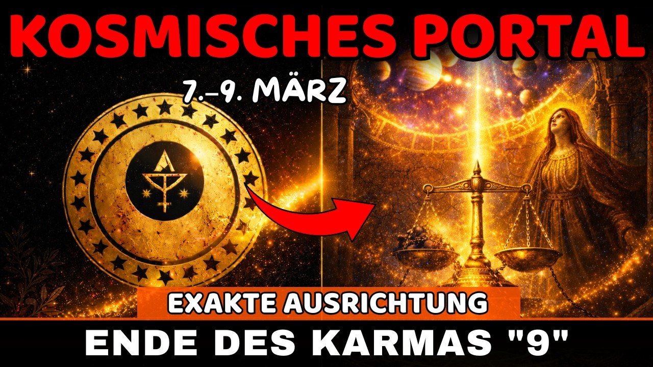 DIE VENUS-PROPHEZEIUNG: Was Vor 5.000 Jahren Gesehen Wurde, Passiert Am 9. März 2026