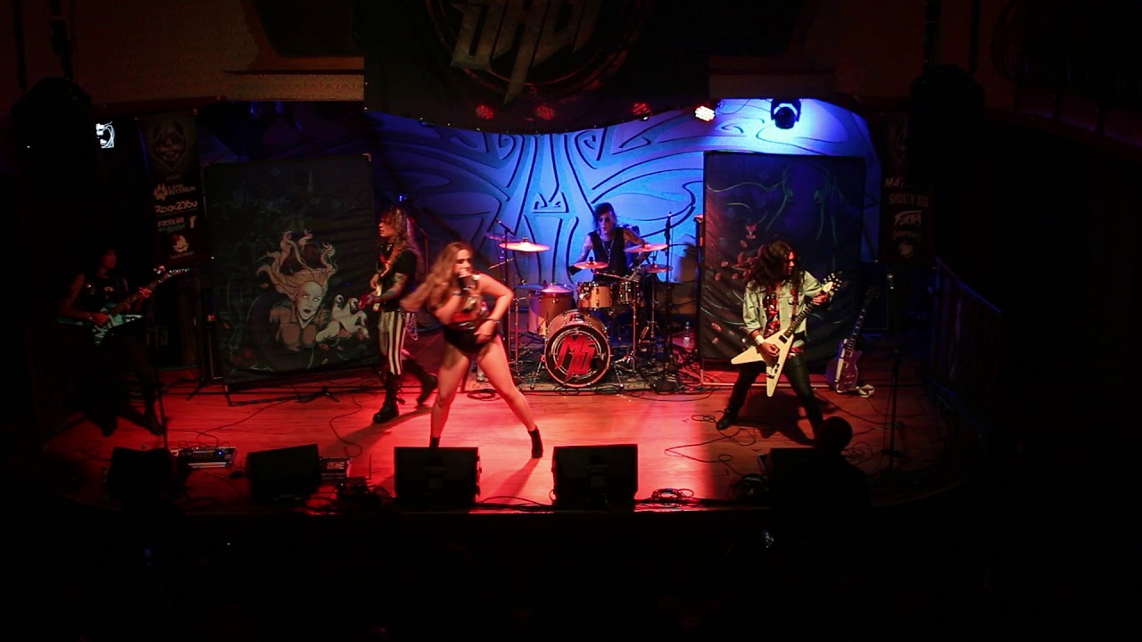 “Enemy And Ally” - Live at Canil Fest VI - Sao Paulo / SP - 12.06.2019
