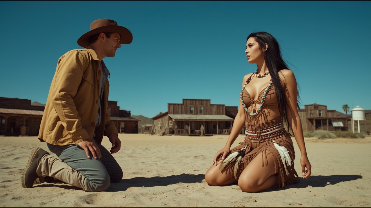“20 Years Alone: The Cowboy’s Unexpected Love”|Slow Dust Rising