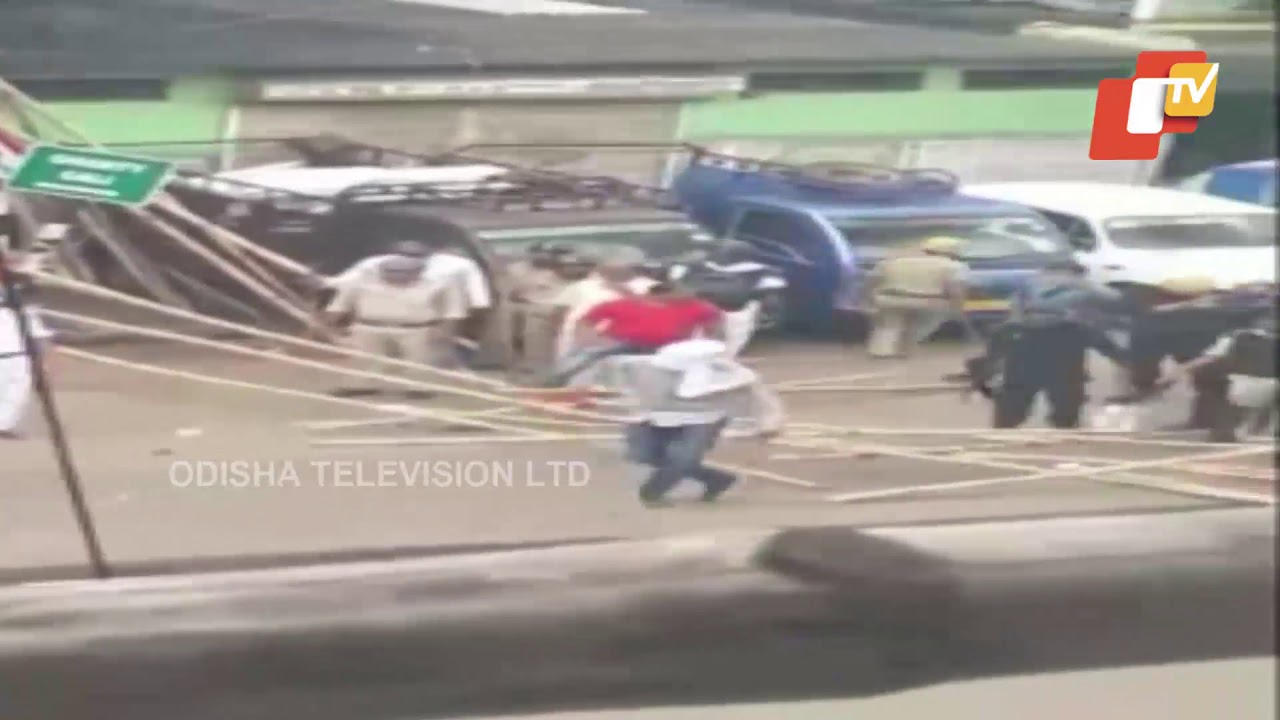 BJP-TMC Workers Clash In Asansol, West Bengal