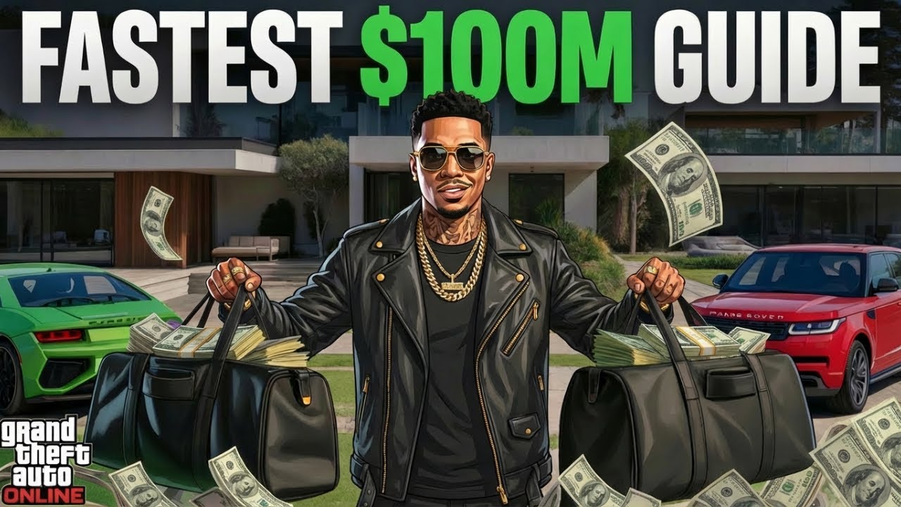 GTA 5 MONEY GRIND LIVE – $10,000,000 Cayo Perico Challenge (Join Up!)