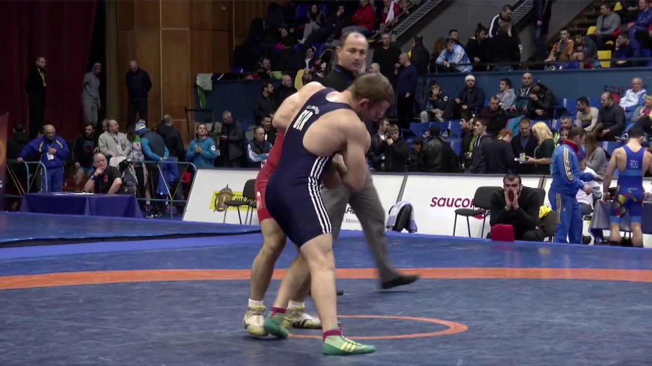 Goga  Gogiberashvili  Greco-Roman Wrestling
