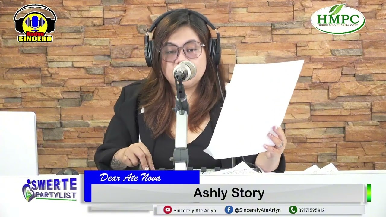 Sincerly Ate Arlyn - Secret Love Story ( Ashly Story )