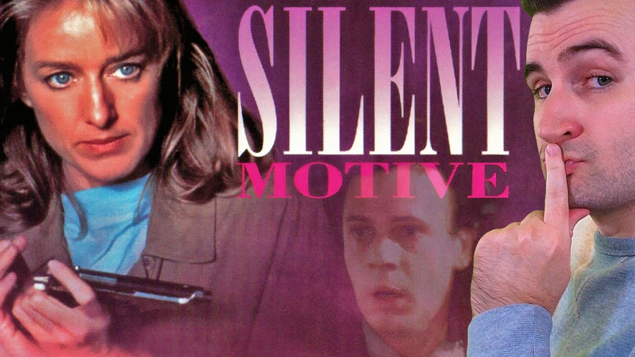 Silent Motive (1991) Patricia Wettig | Mystery Thriller | Full Movie Reaction & Review