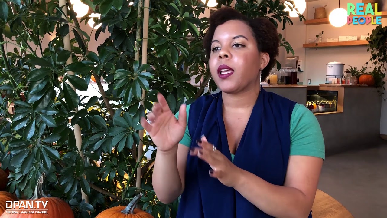 Real People: We Are Deaf Blind