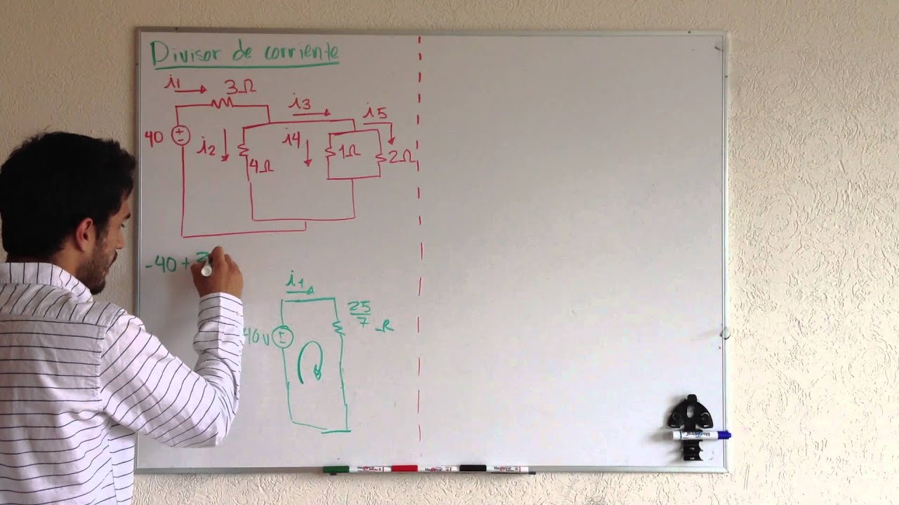 Divisor de corriente   Pablovic