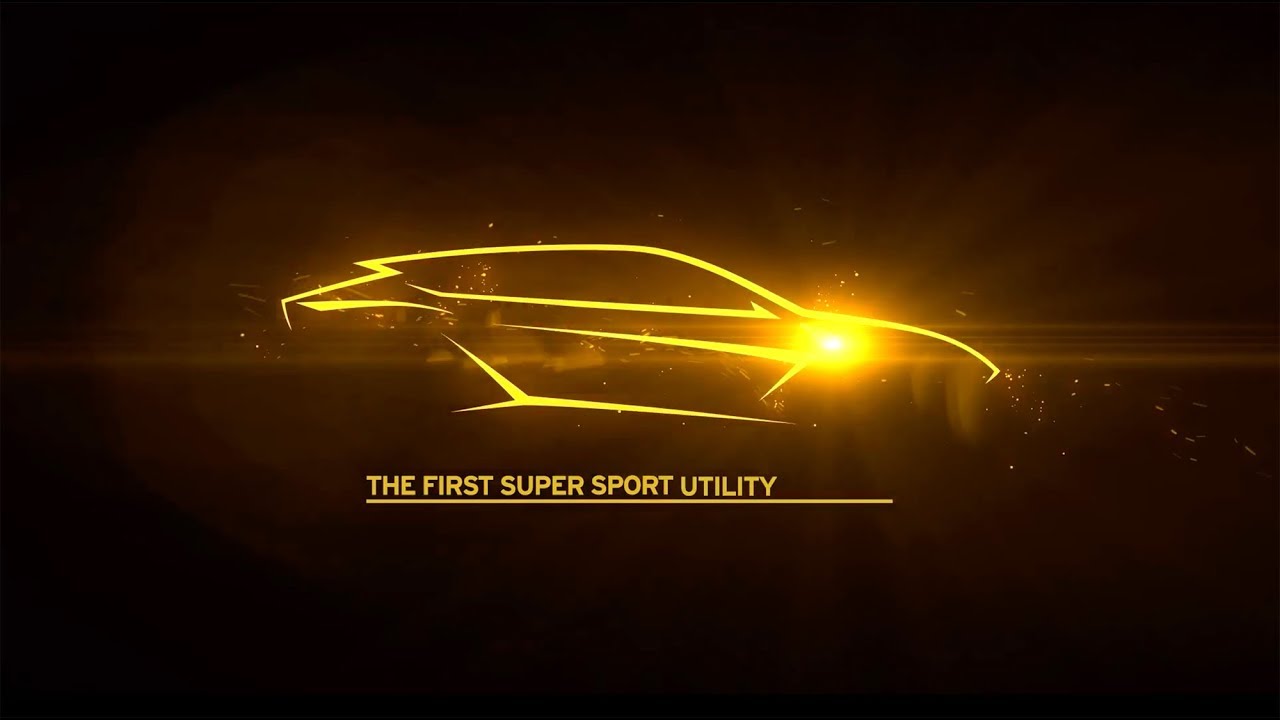 Lamborghini Urus - Soon