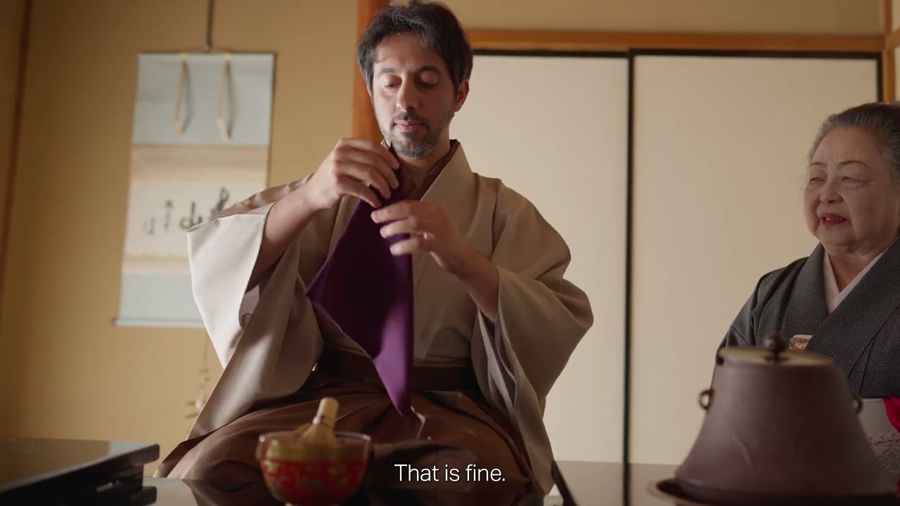 From Abu Dhabi to Japan: A story of shared values