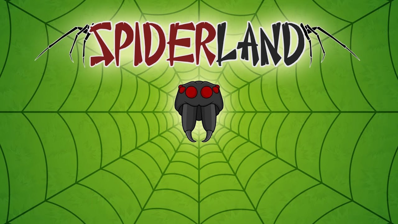 SpiderLand - Trailer