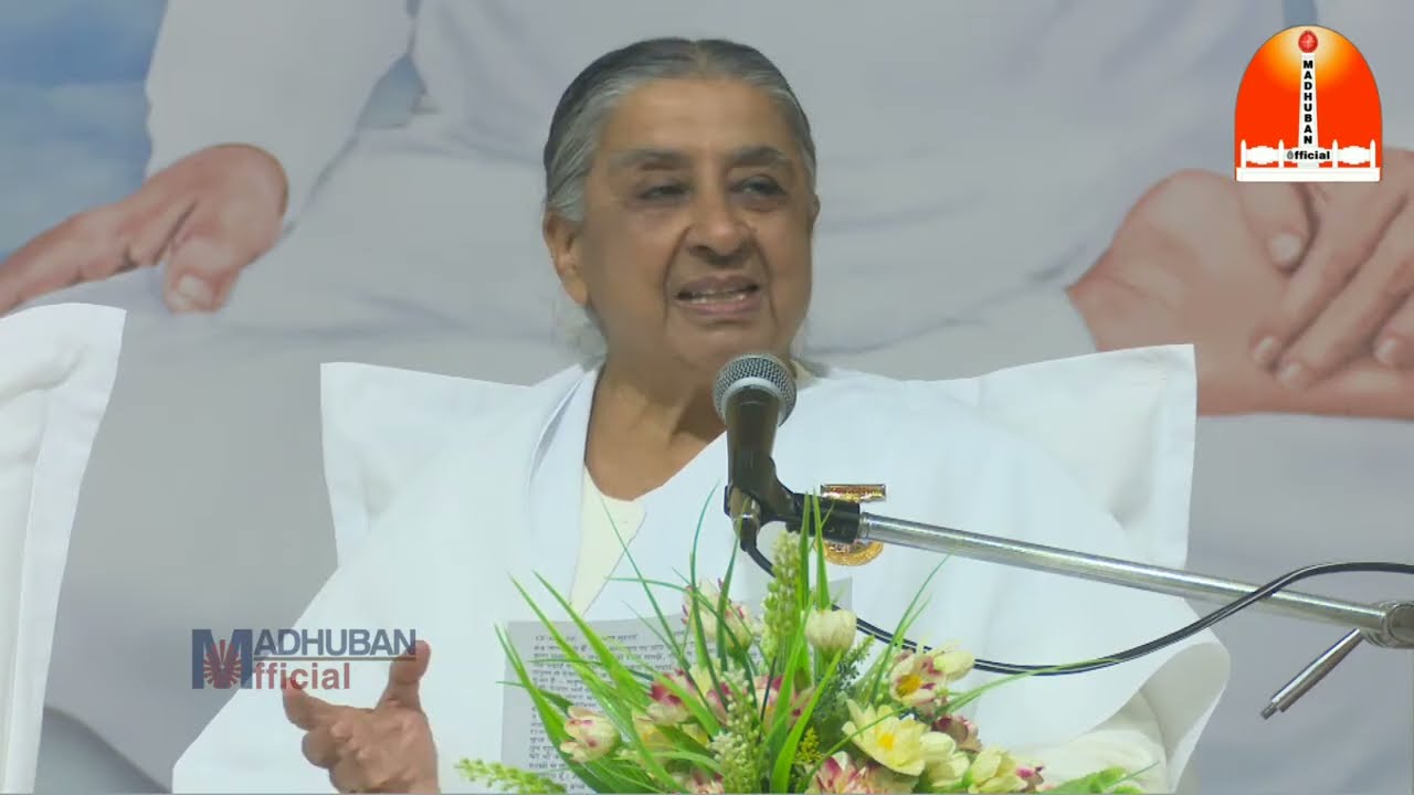 LIVE 🔴 मधुबन गुरुवार मुरली, भोग, संदेश | 12-03-2026 (Thursday) | पांडव भवन | Murli, Bhog, Message |
