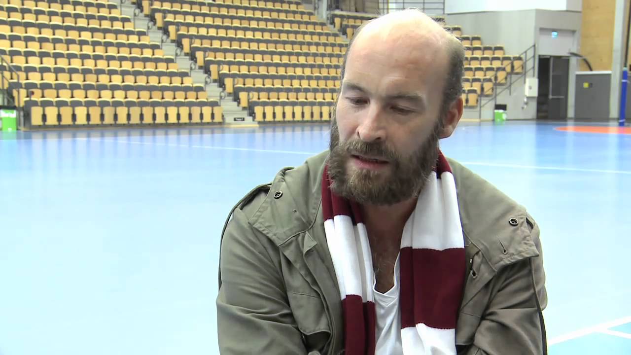 Torkel Petersson - Handbollsminnen.mov
