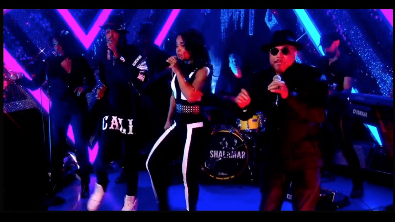 Shalamar - A Night to remember - Live