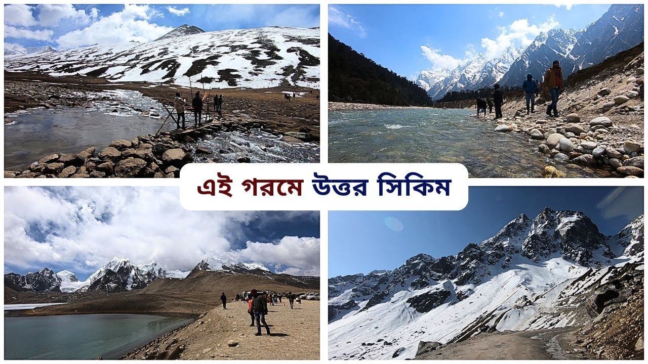 Gurudongmar Lake | Yumthang Valley | Kala Patthar Sikkim | Lachen Lachung | Zero Point