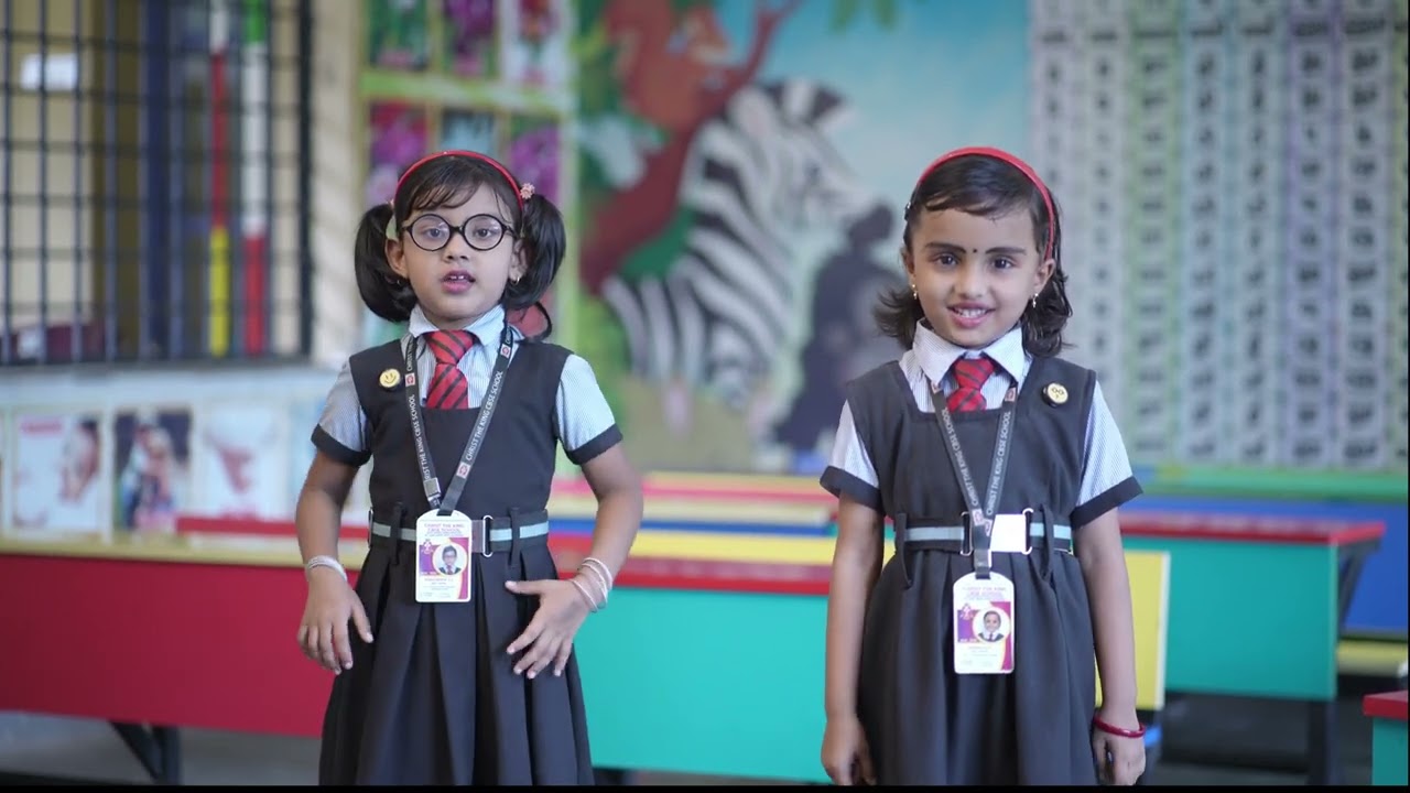 CHRIST THE KING CBSE SCHOOL