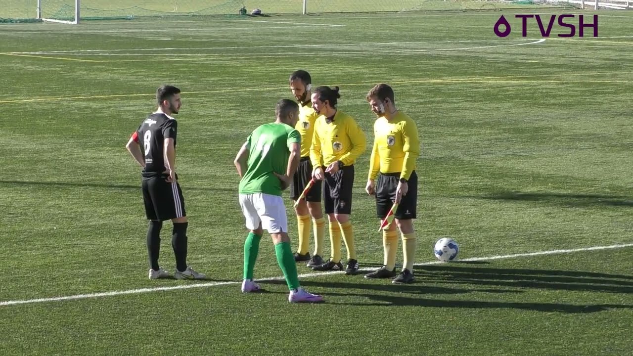 SENHORA DA HORA -2 VS VENTURA FC - 3 Alguns Lances e golos