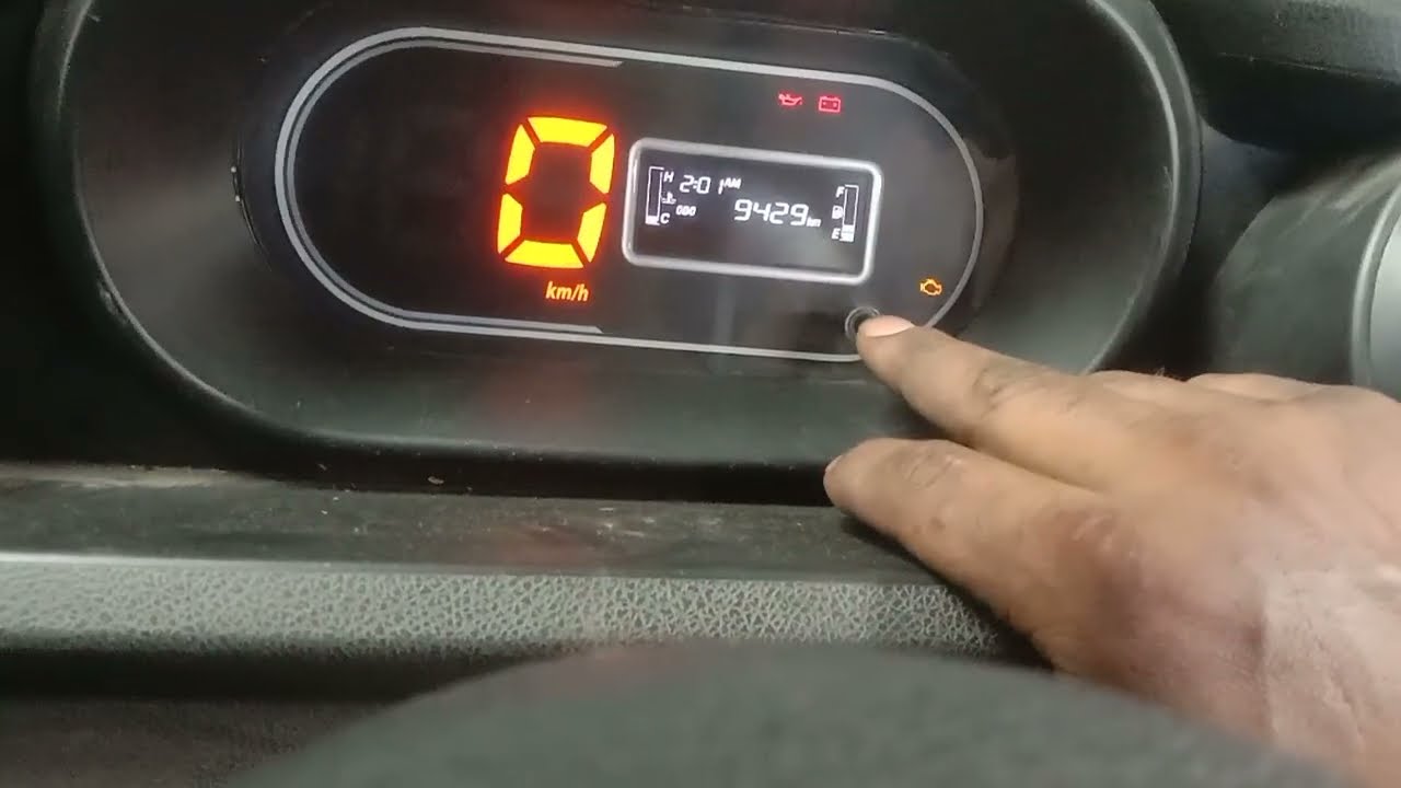 tata intra v30 time settings BS6 tata intra v10 time Settings BS-6