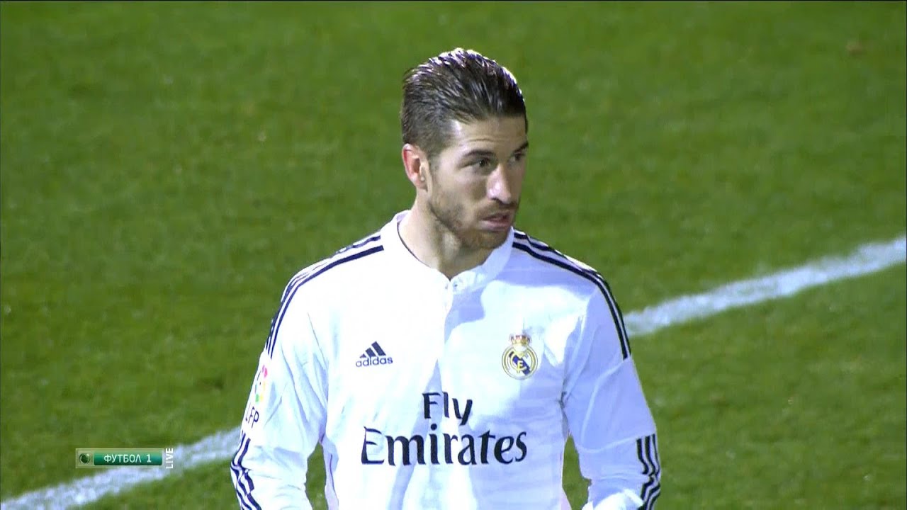 La Liga 22 11 2014 Eibar vs Real Madrid - FULL HD - Full Match - 2ND - Rusian Commentary - 1080i