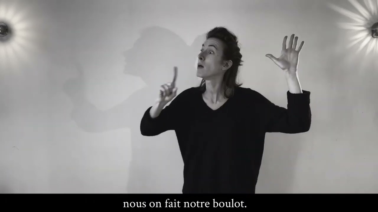 Chansons des bûcherons - chansigne