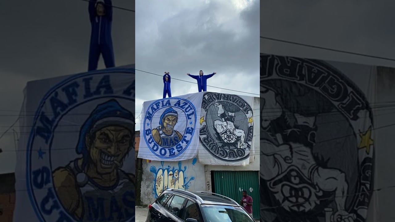 [ Máfia azul Sudoeste ] LA CASA DE PAPEL • 16 ANOS