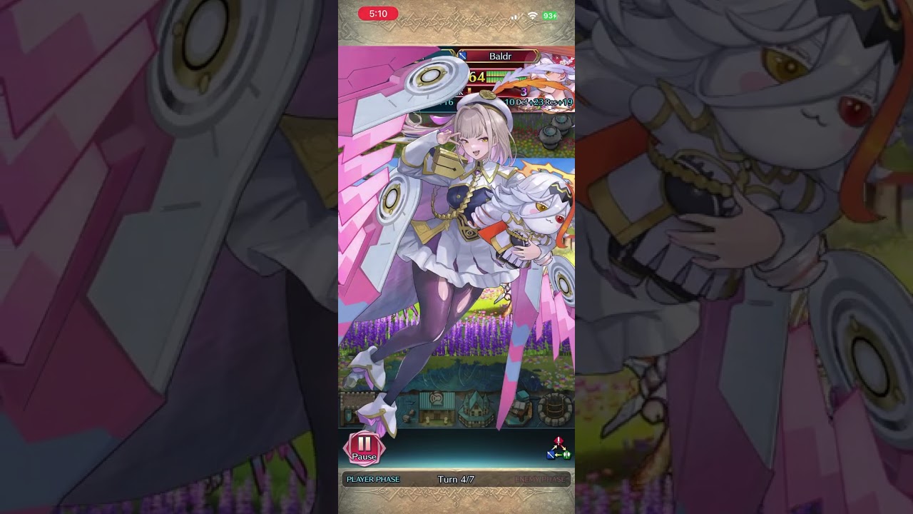 FEH - Aether Raids Defense Replays Dark Season 1/13 - 1/19