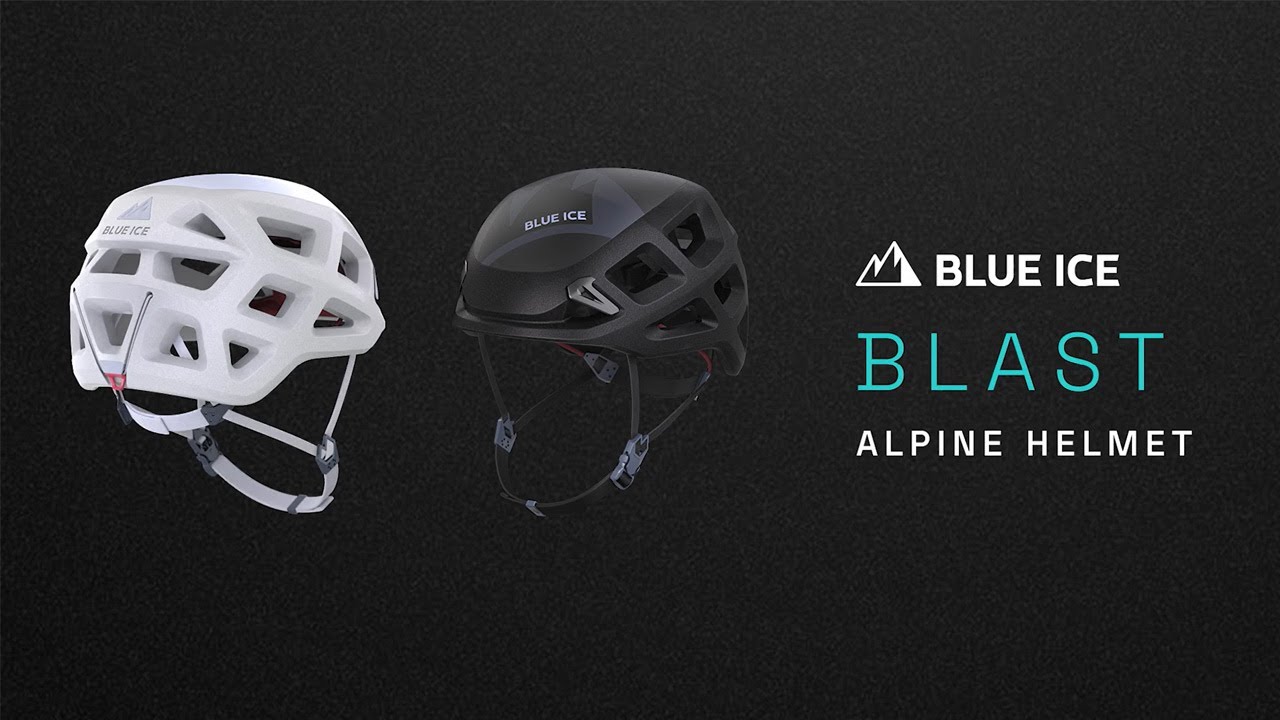 BLUE ICE - BLAST