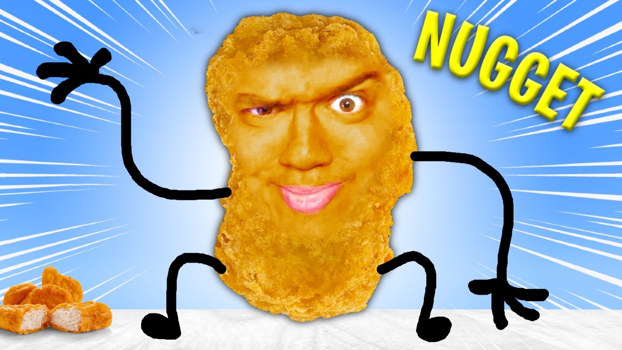 Sunt un NUGGET
