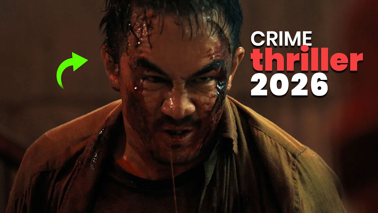 10 Gritty Crime Thriller Movies of 2026 So Far
