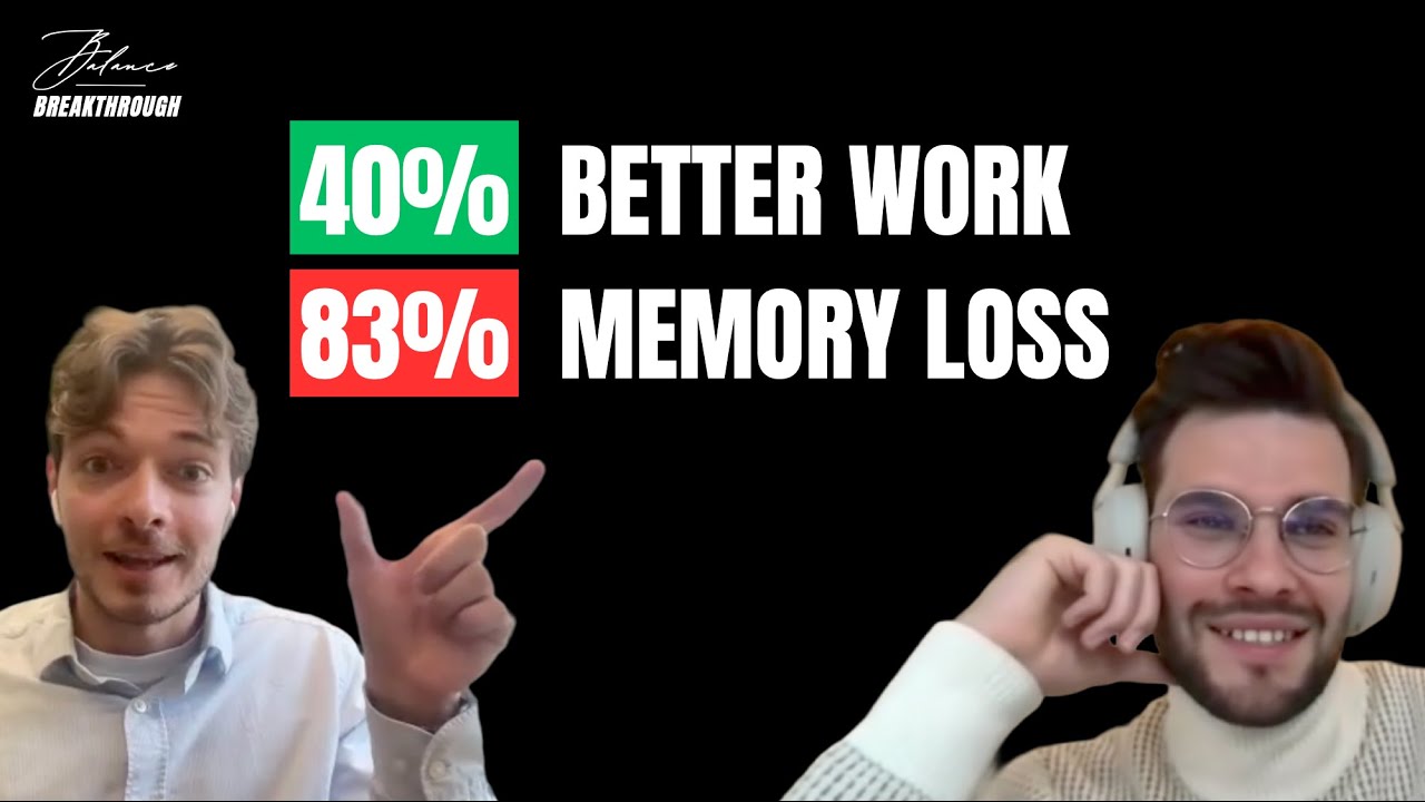 Debut Episode - The Brain on ChatGPT: 2 Mistakes We All Make and 3 Protocols to Get Smarter with AI