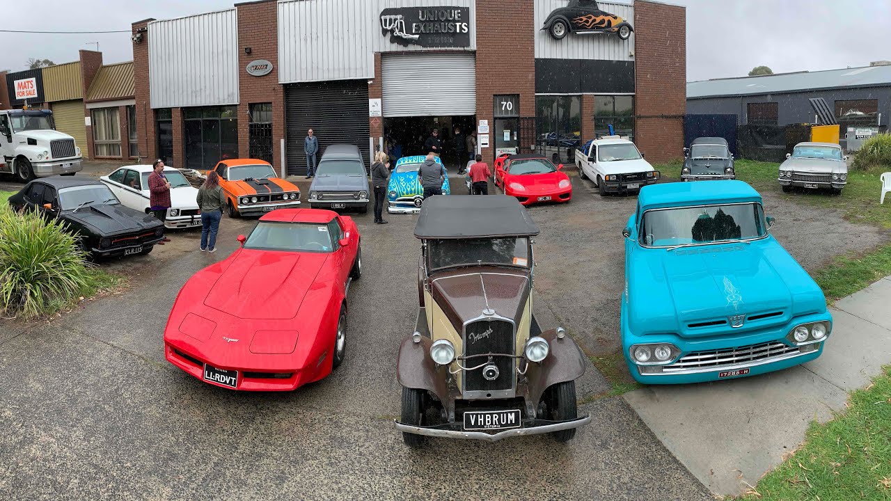 1972 XYYNOT LS POWERED CRUISE/ photo shoot