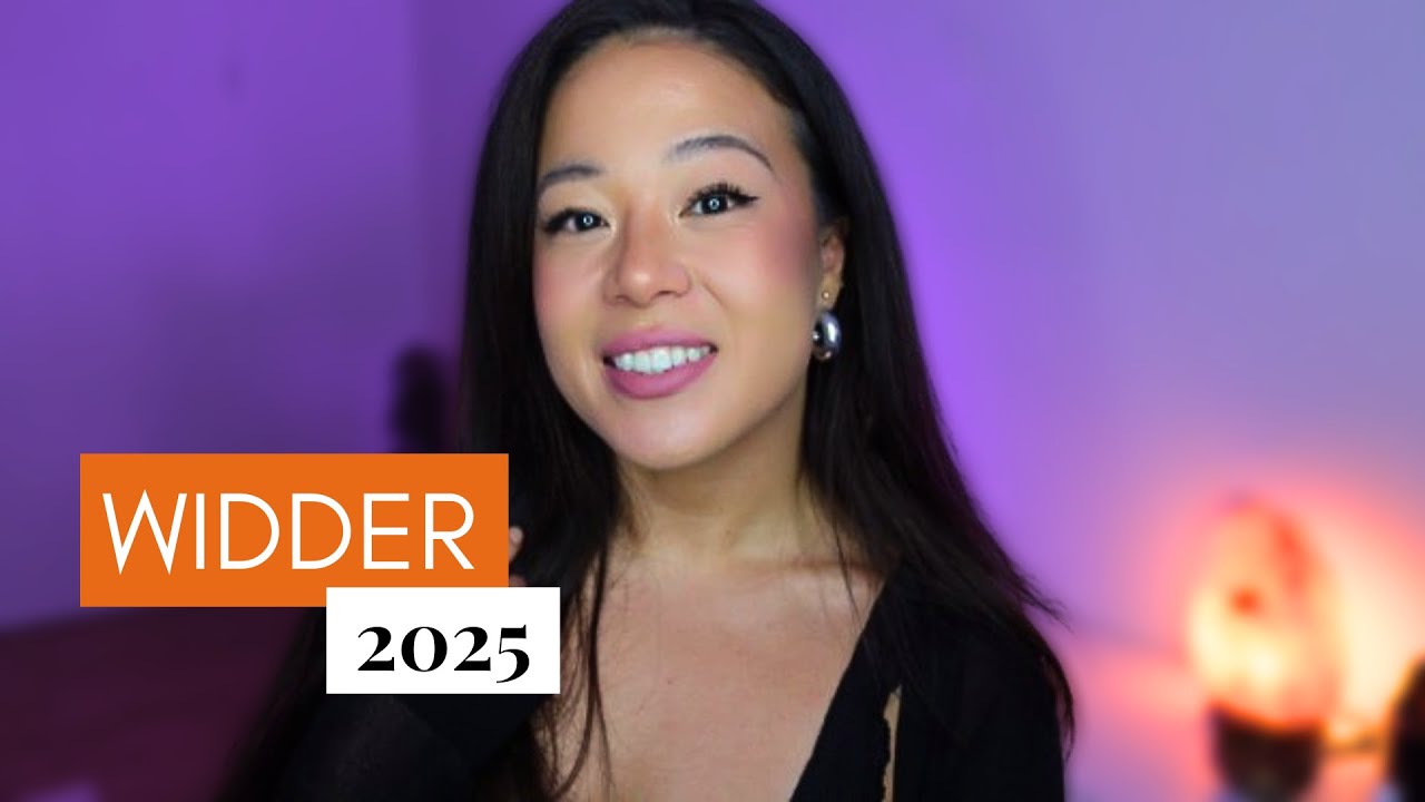 Jahreshoroskop WIDDER 2025