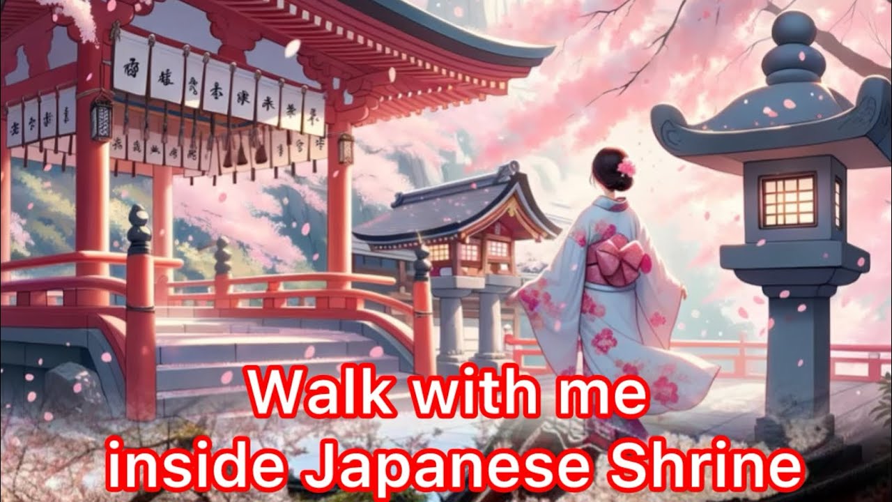 Japanese Shrine
