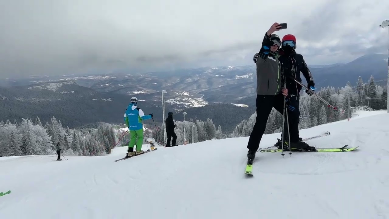 Ogorjelica - Prača, Jahorina 2025, Bogdan brije