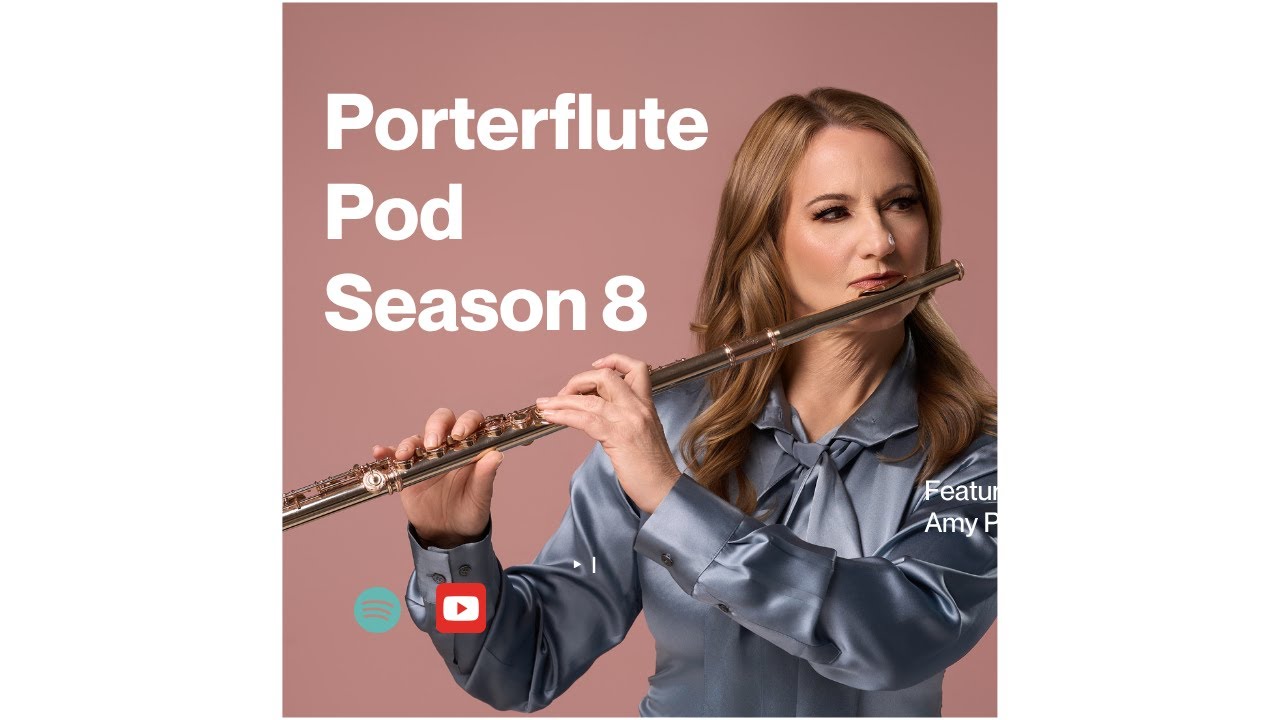PFP S8 EP 4 Women supporting women in music: Laura Dwyer interviews trombonist Amanda Stewart
