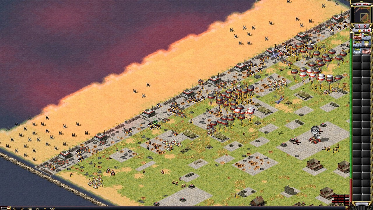 Normandy D-Day Survival - Fastest speed - Full beach bunkers - Full clear