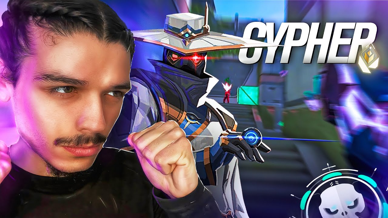 COMMENT ETRE un MONSTRE avec CYPHER sur FRACTURE