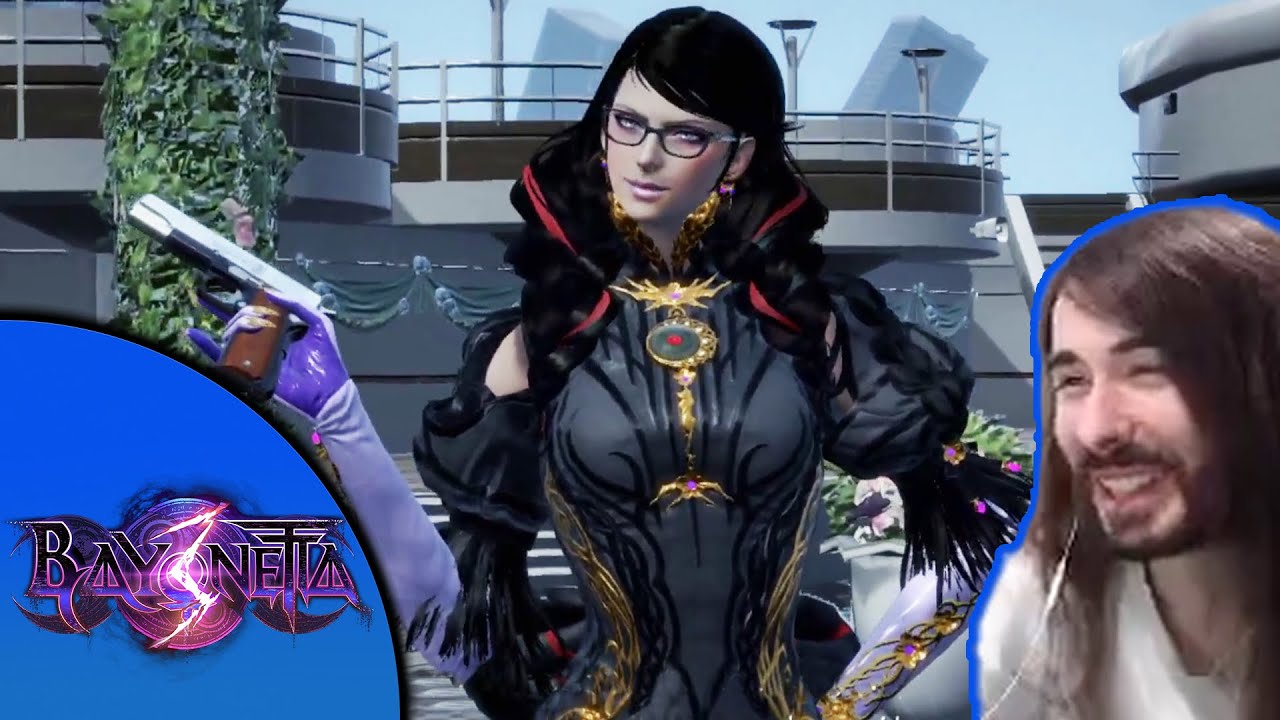Charlie's been Waiting so Long for This | Bayonetta 3