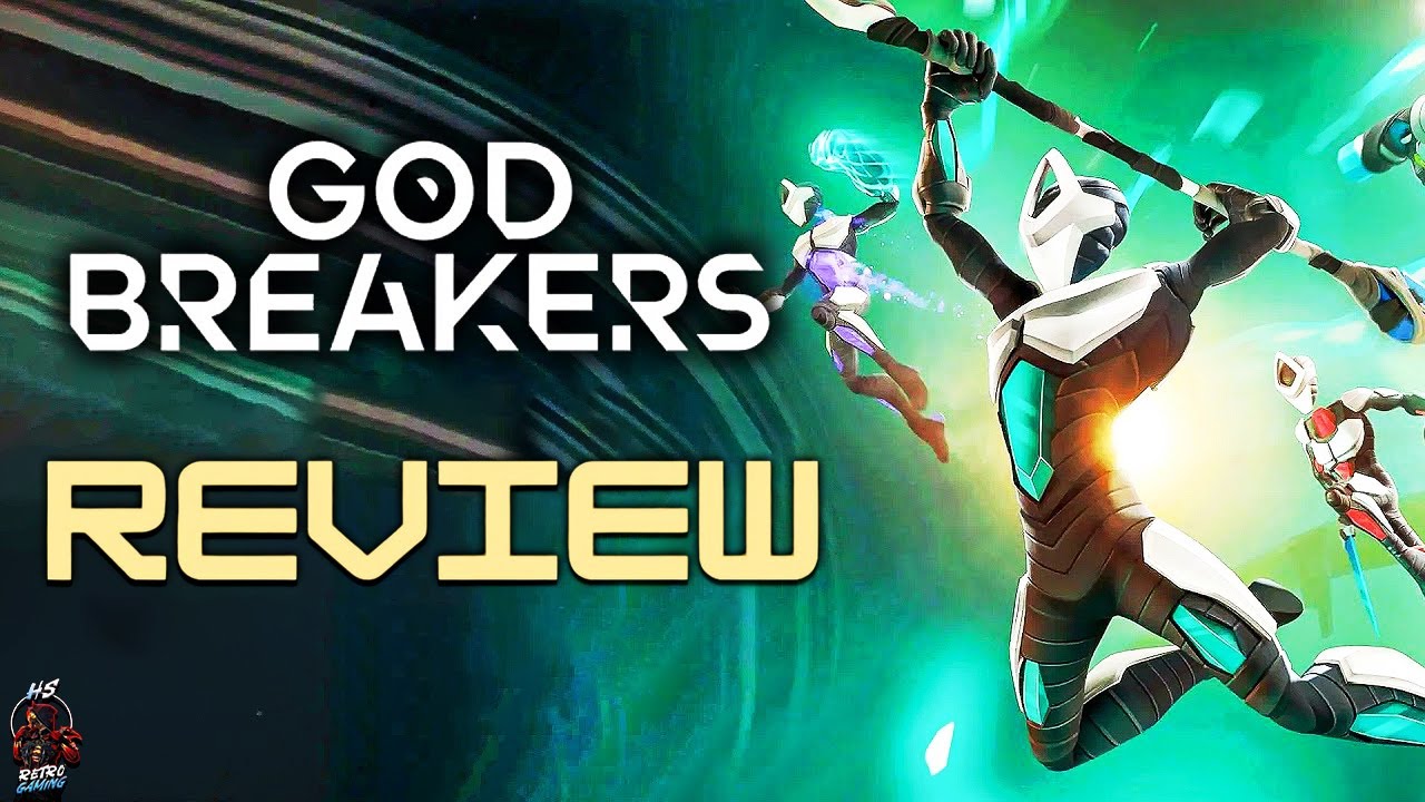 GODBREAKERS &mdash; Прохождение игры &mdash; (без комментариев) ОБЗОР ПК