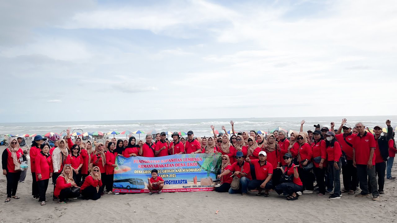 Peningkatan Kapasitas LKD Desa Grogol Kecamatan Grogol Kabupaten Sukoharjo 2025