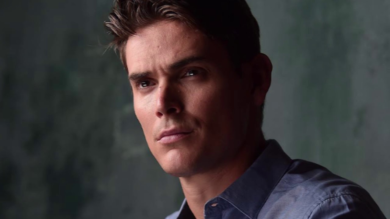 The New Adam Newman - Mark Grossman. Five Fun Facts About Mark Grossman - The New Adam Newman
