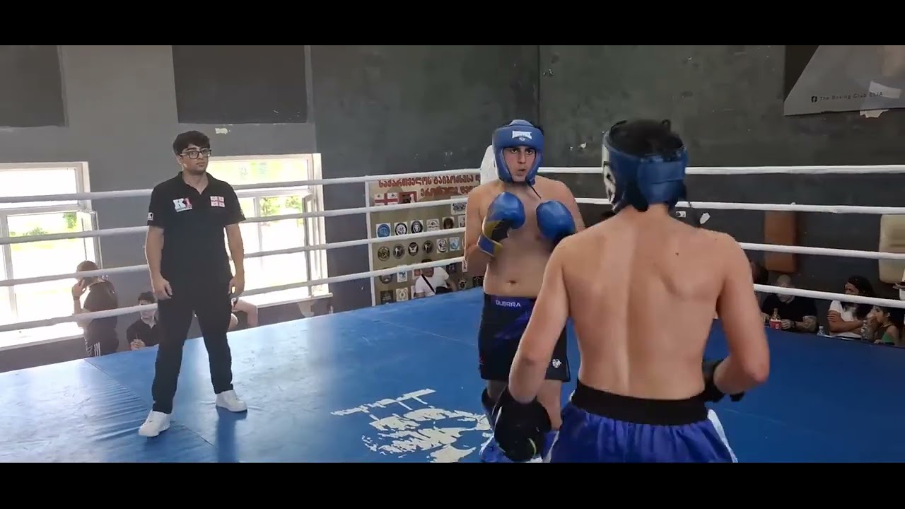 kick-boxing.ARQIVI 130.  SAKARTVELOS CHEMPIONATI  24-25.05.2025W. (VARKETILI) TRENER DAVID DATUSANI.