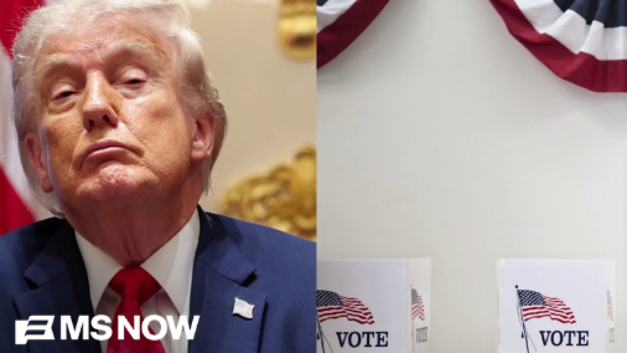 &lsquo;Terrified&rsquo; President Trump uses July 4th speech to push voter restriction bill ahead of midterms