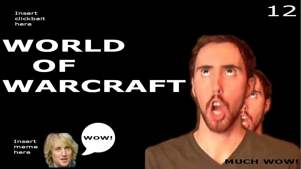 Classic class stereotypes in WOW -- Explained