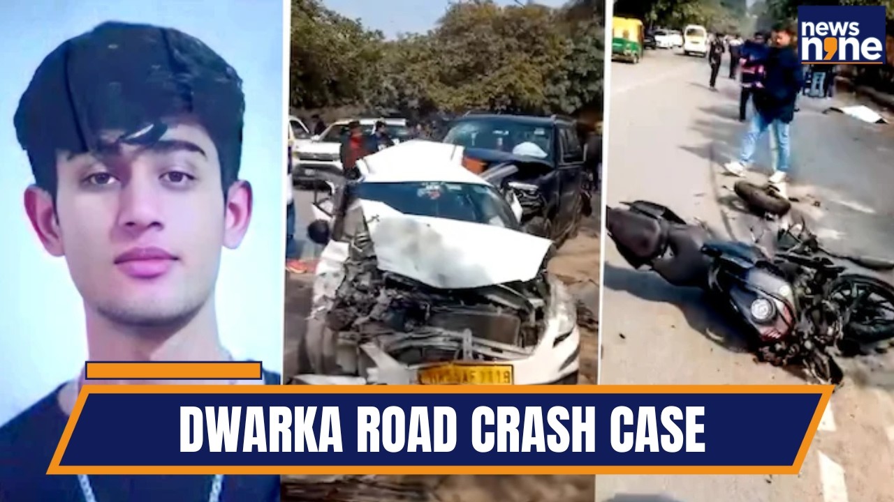 Dwarka Accident: Adult to kill Someone and Minor for Law? Delhi Crash Debate | Teen SUV Driver