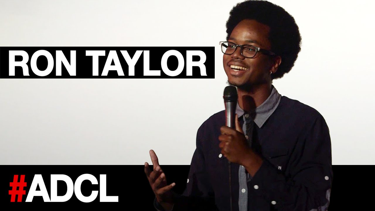 The Way Advertisers Market Towards Black People - Ron Taylor