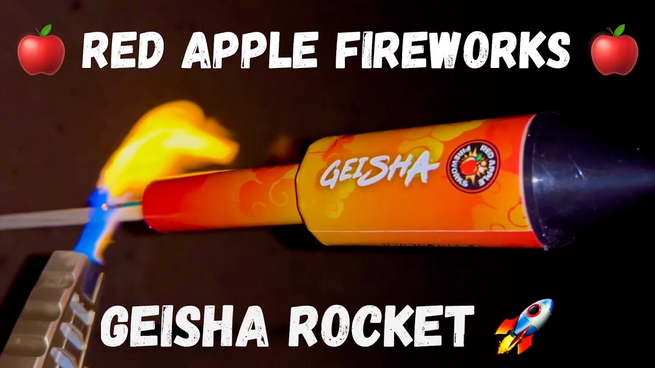 Фейерверк RED APPLE 🍎 Специальное предложение в пятницу вечером