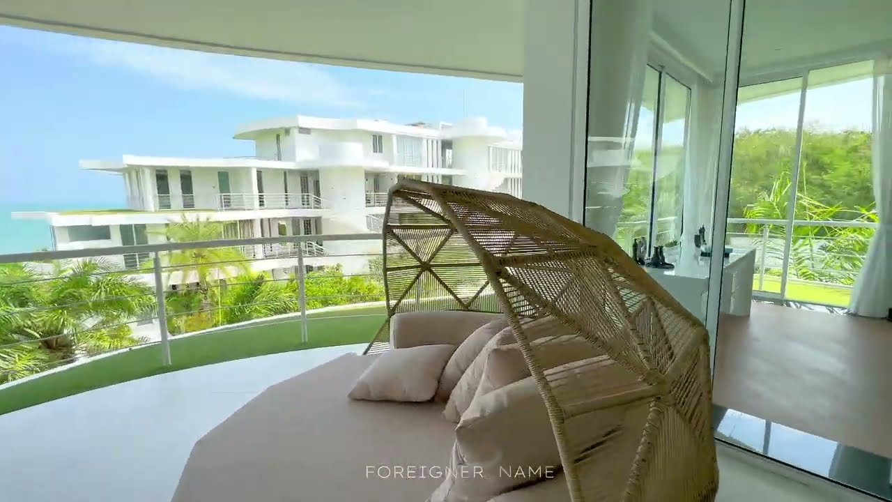 Pure Sunset Beach   Private Beach, Private Pool  2Bed 2Bath 176Sqm