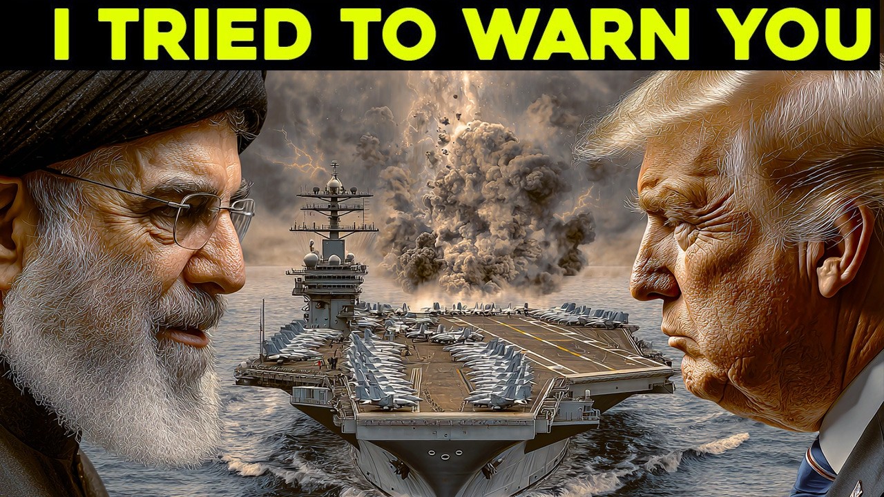 Trump Just Amended Iran Deal Timeline As Attack Could Come At 