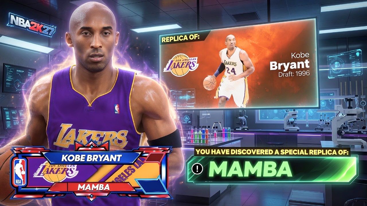 Breaking: Replica Builds Coming Back in NBA 2K27!