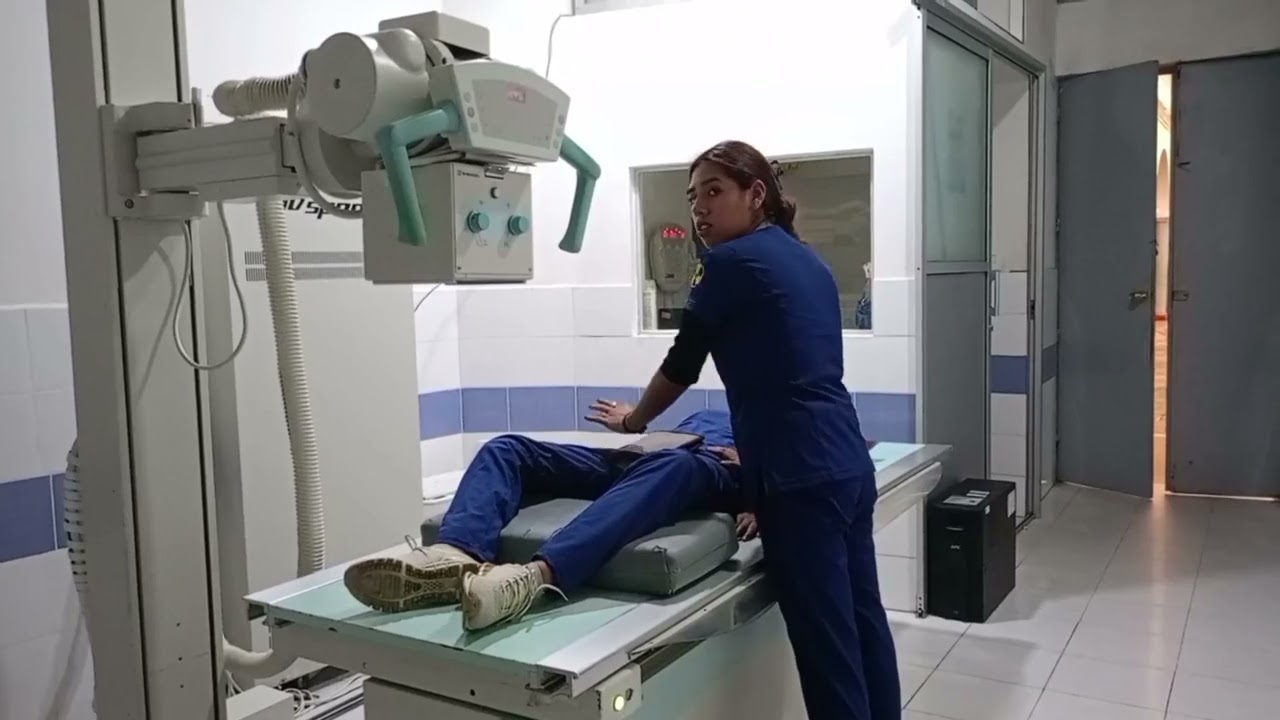Proyecciones Radiológicas De Cadera y Pelvis